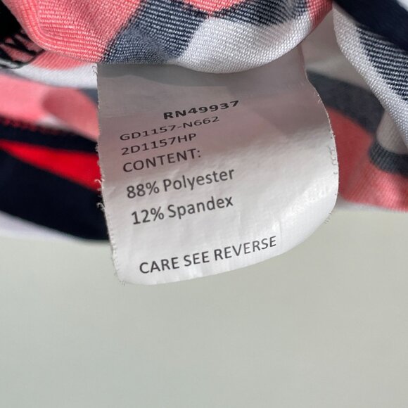 Tail Womens Plus XXL Neve Golf Top UPF 50+ Short Sleeve Activewear Shirt - Picture 4 of 10